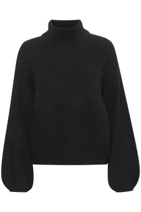 ALPHAGZ PULLOVER | BLACK