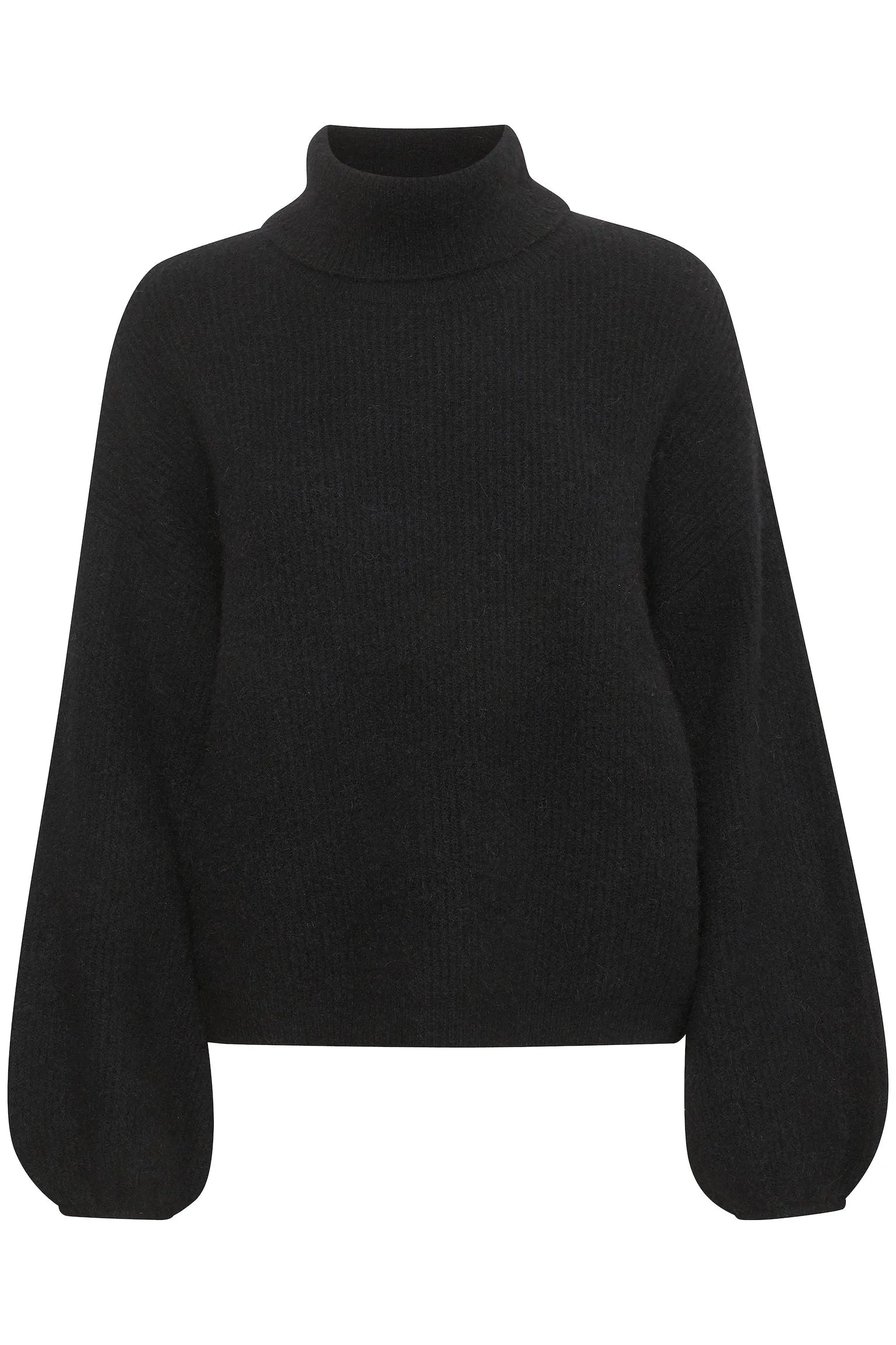 ALPHAGZ PULLOVER | BLACK