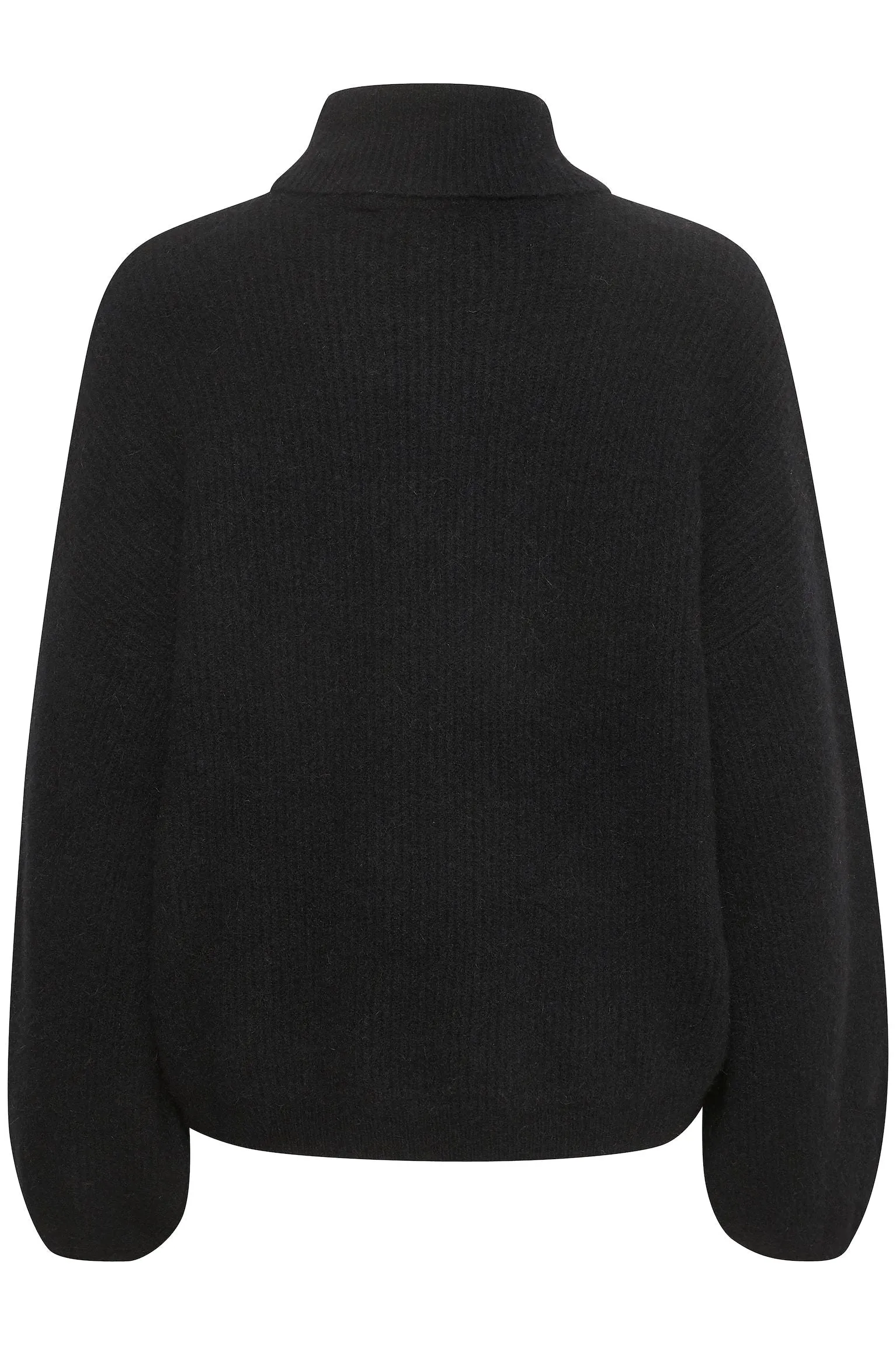 ALPHAGZ PULLOVER | BLACK