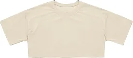 Crop Tops for Teens Girls Short Sleeve T-Shirts Crew Neck Preppy Clothes Solid Color Basic Tee Size 10-16 Years