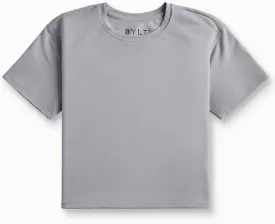 Cropped Crew Women's T-Shirt