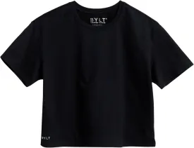 Cropped Crew Women's T-Shirt