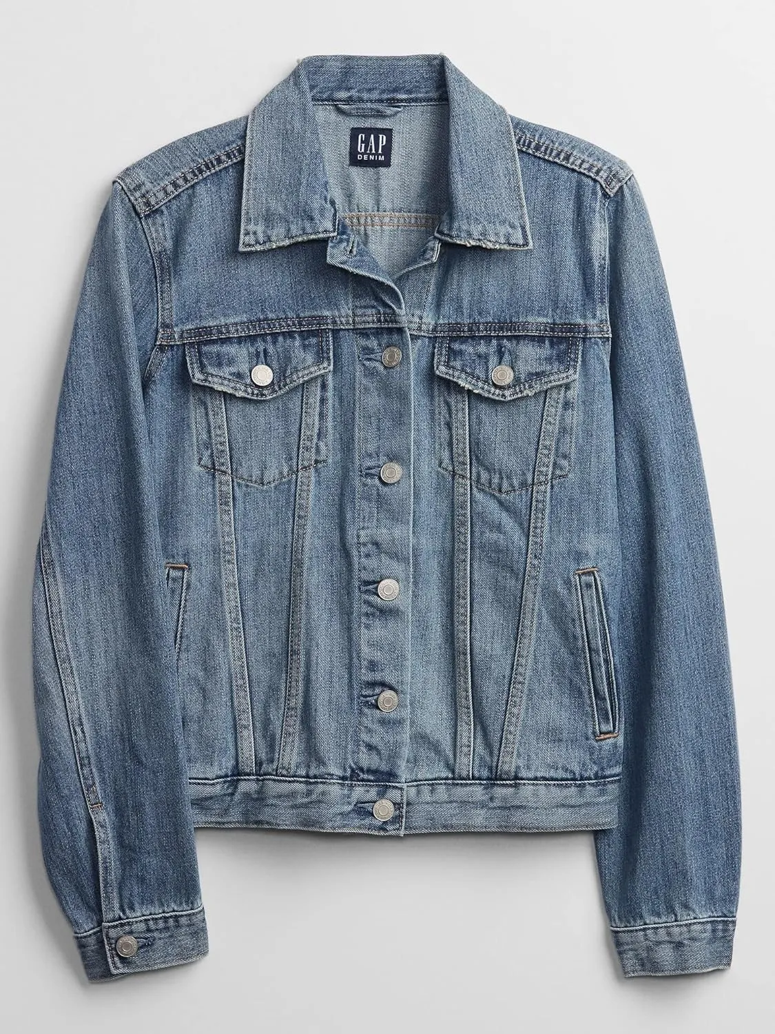 GAP Women's Icon Denim Jacket