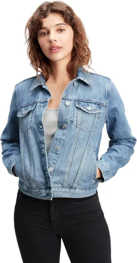 GAP Women's Icon Denim Jacket