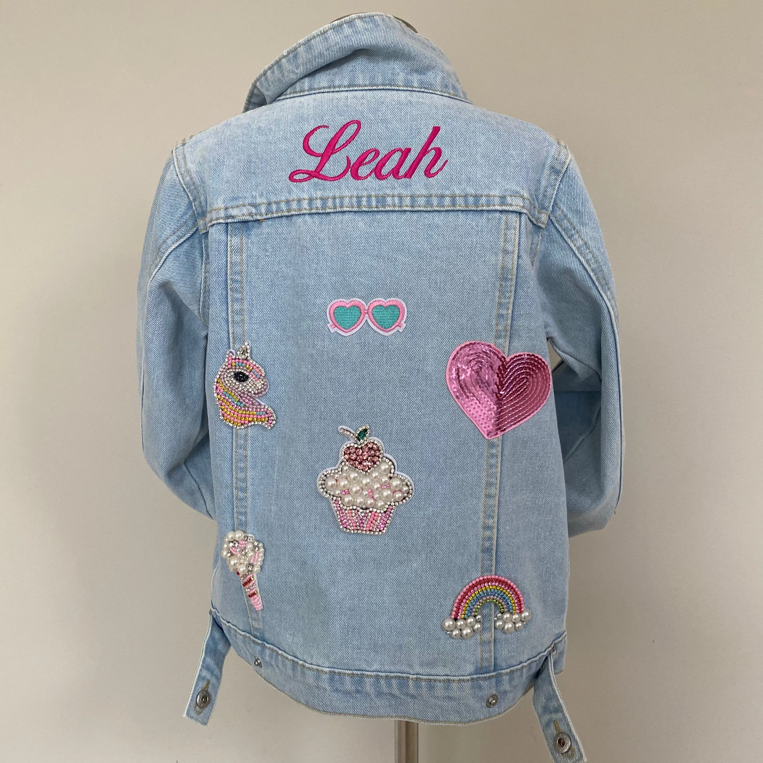 LEAH
