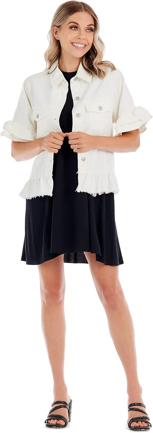 Mud Pie Women's Mabry Jacket