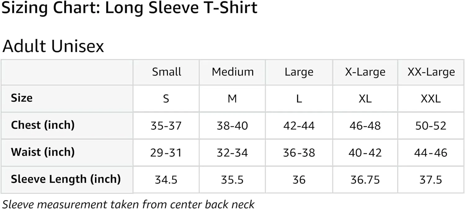 Shirt Long Sleeve T-Shirt