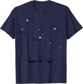 Taurus Horoscope Zodiac Sign Constellation Astrology T-Shirt